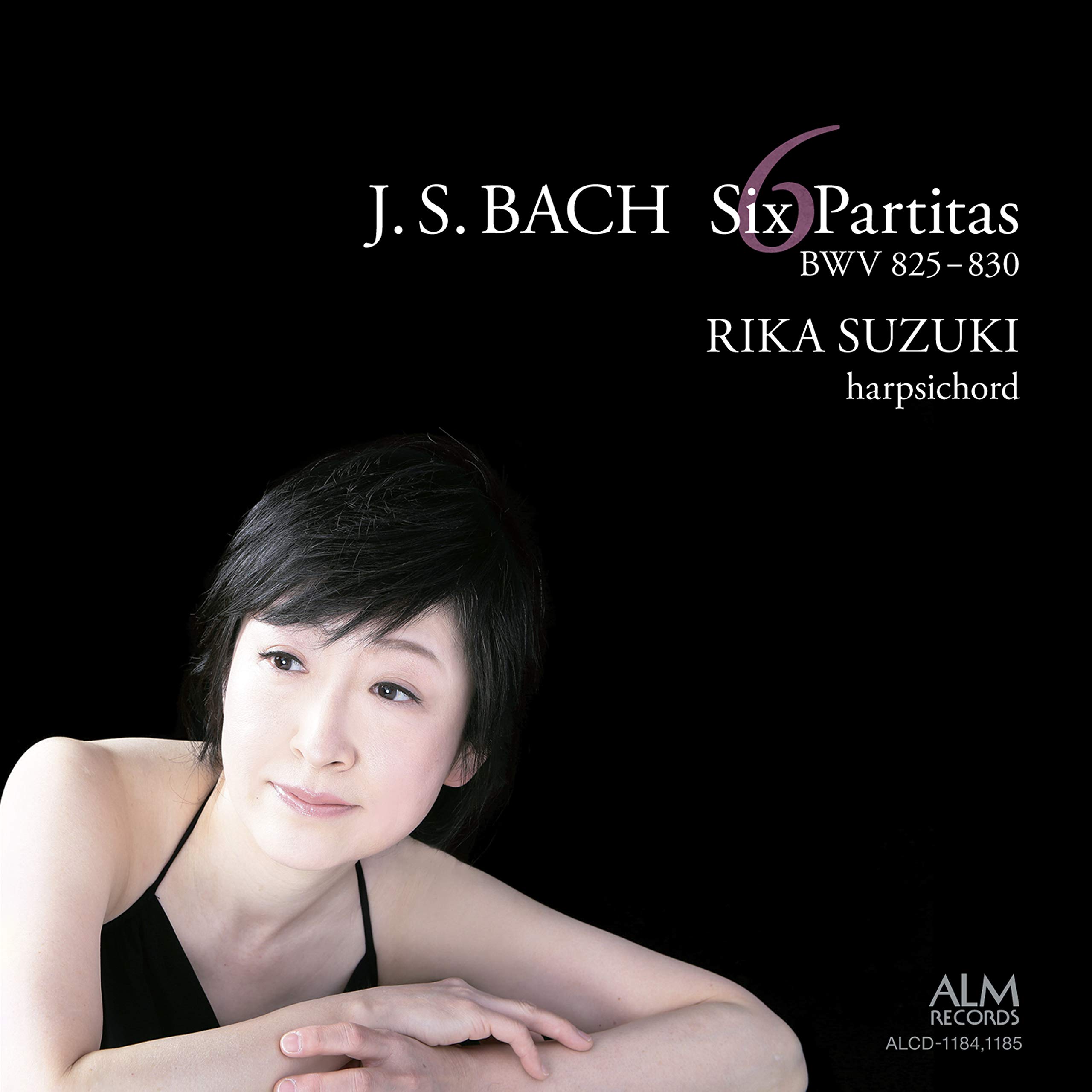 【激レア❣️】J.S.バッハパルティータ全曲　Bach Partitasチェンバロ Amazon.co.jp: J・S・バッハ パルティータ[全曲]: ミュージック